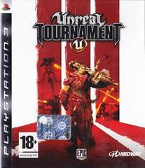 Unreal Tournament 3 - PAL Playstation 3 | Anubis Games and Hobby