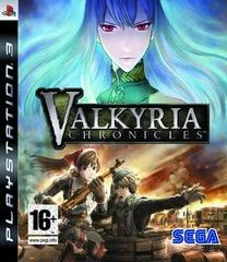 Valkyria Chronicles - PAL Playstation 3 | Anubis Games and Hobby