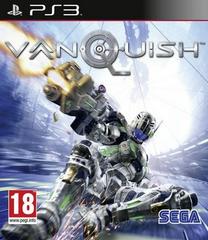 Vanquish - PAL Playstation 3 | Anubis Games and Hobby