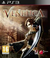 Venetica - PAL Playstation 3 | Anubis Games and Hobby