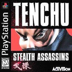 Tenchu: Stealth Assassins - Playstation | Anubis Games and Hobby