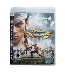 Virtua Fighter 5 - PAL Playstation 3 | Anubis Games and Hobby