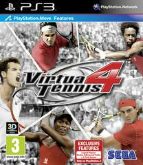 Virtua Tennis 4 - PAL Playstation 3 | Anubis Games and Hobby