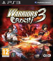 Warriors Orochi 3 - PAL Playstation 3 | Anubis Games and Hobby