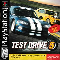 Test Drive 5 - Playstation | Anubis Games and Hobby