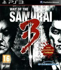 Way of the Samurai 3 - PAL Playstation 3 | Anubis Games and Hobby