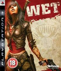 Wet - PAL Playstation 3 | Anubis Games and Hobby