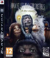 Where the Wild Things Are - PAL Playstation 3 | Anubis Games and Hobby