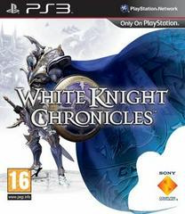 White Knight Chronicles - PAL Playstation 3 | Anubis Games and Hobby