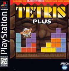 Tetris Plus - Playstation | Anubis Games and Hobby