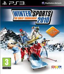 Winter Sports 2010: The Great Tournament - PAL Playstation 3 | Anubis Games and Hobby