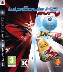 Wipeout HD - PAL Playstation 3 | Anubis Games and Hobby