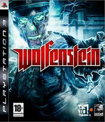 Wolfenstein - PAL Playstation 3 | Anubis Games and Hobby