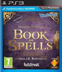 Wonderbook: Book of Spells - PAL Playstation 3 | Anubis Games and Hobby