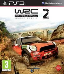 WRC 2: FIA World Rally Championship - PAL Playstation 3 | Anubis Games and Hobby