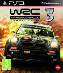 WRC 3: FIA World Rally Championship - PAL Playstation 3 | Anubis Games and Hobby