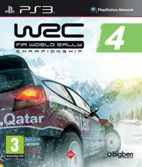 WRC 4: FIA World Rally Championship - PAL Playstation 3 | Anubis Games and Hobby