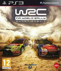 WRC: FIA World Rally Championship - PAL Playstation 3 | Anubis Games and Hobby