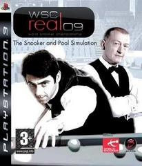 WSC Real 09: World Snooker Championship - PAL Playstation 3 | Anubis Games and Hobby