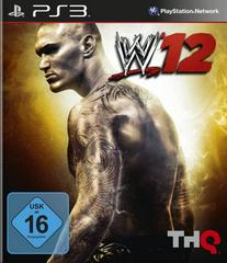 WWE '12 - PAL Playstation 3 | Anubis Games and Hobby