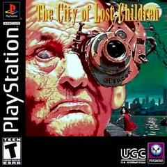 The City of Lost Children - Playstation | Anubis Games and Hobby