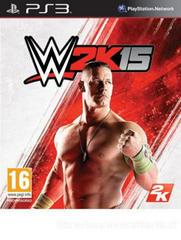 WWE 2K15 - PAL Playstation 3 | Anubis Games and Hobby