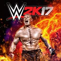 WWE 2K17 - PAL Playstation 3 | Anubis Games and Hobby