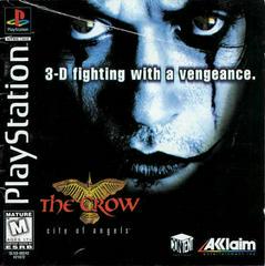 The Crow City of Angels - Playstation | Anubis Games and Hobby