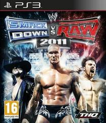 WWE Smackdown vs. Raw 2011 - PAL Playstation 3 | Anubis Games and Hobby