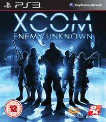 XCOM: Enemy Unknown - PAL Playstation 3 | Anubis Games and Hobby