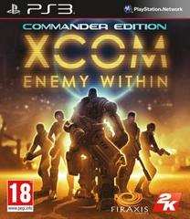 XCOM: Enemy Within - PAL Playstation 3 | Anubis Games and Hobby