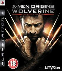 X-Men Origins: Wolverine - PAL Playstation 3 | Anubis Games and Hobby