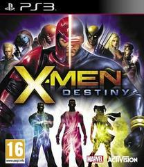 X-Men: Destiny - PAL Playstation 3 | Anubis Games and Hobby