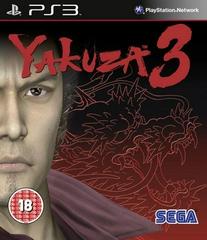 Yakuza 3 - PAL Playstation 3 | Anubis Games and Hobby