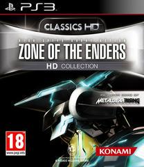 Zone of the Enders: HD Collection - PAL Playstation 3 | Anubis Games and Hobby