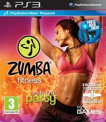 Zumba Fitness - PAL Playstation 3 | Anubis Games and Hobby