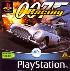 007 Racing - PAL Playstation | Anubis Games and Hobby