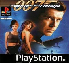 007 The World is Not Enough - PAL Playstation | Anubis Games and Hobby