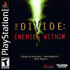 The Divide Enemies Within - Playstation | Anubis Games and Hobby