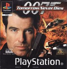 007 Tomorrow Never Dies - PAL Playstation | Anubis Games and Hobby