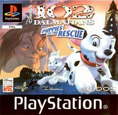 102 Dalmatians: Puppies to the Rescue - PAL Playstation | Anubis Games and Hobby