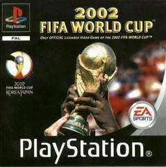 2002 FIFA World Cup - PAL Playstation | Anubis Games and Hobby