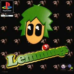 3D Lemmings - PAL Playstation | Anubis Games and Hobby