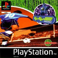 4-4-2 Soccer - PAL Playstation | Anubis Games and Hobby