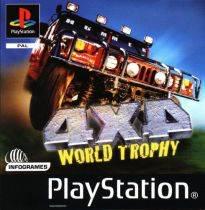 4x4 World Trophy - PAL Playstation | Anubis Games and Hobby