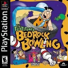 The Flintstones Bedrock Bowling - Playstation | Anubis Games and Hobby