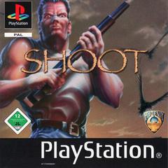 Shoot - PAL Playstation | Anubis Games and Hobby