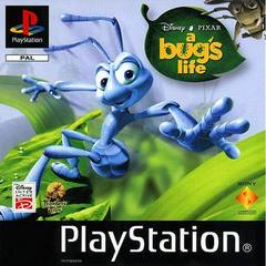 A Bug's Life - PAL Playstation | Anubis Games and Hobby