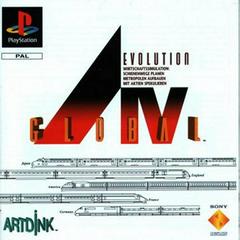 A IV Evolution Global - PAL Playstation | Anubis Games and Hobby