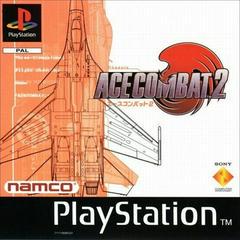 Ace Combat 2 - PAL Playstation | Anubis Games and Hobby